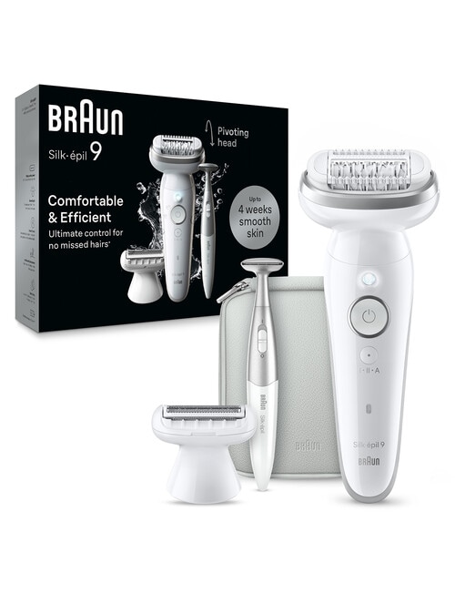 Braun Silk Epil 9 Epilator, SES9241 product photo