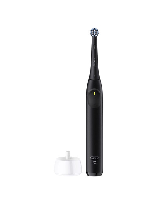 Oral B iO Series 2 Electric Toothbrush, Black product photo View 04 L