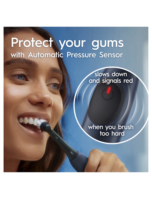 Oral B iO Series 2 Electric Toothbrush, Black product photo View 07 L