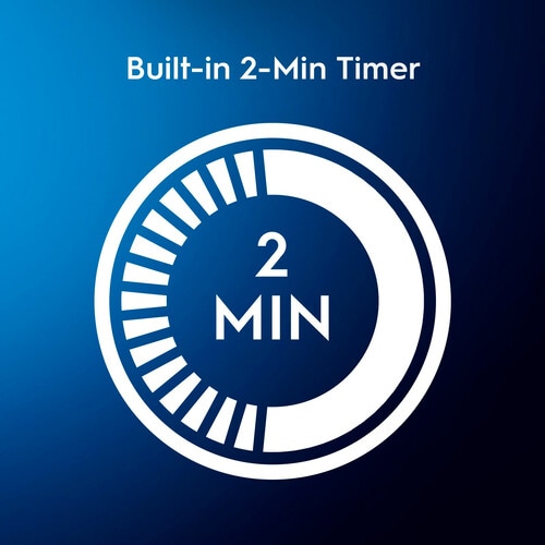 Oral B iO Series 3 Electric Toothbrush, White product photo View 08 L