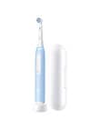 Oral B iO Series 3 Electric Toothbrush, Ice Blue product photo View 06 S