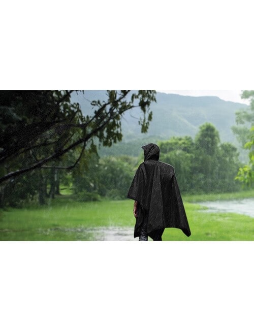 Maverick Maverick Reusable Rain Poncho product photo View 02 L