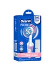 Oral B Pro300 Electric Toothbrush, Lilac product photo View 03 S
