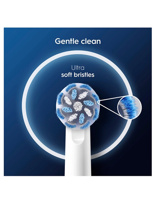 Oral B Pro300 Electric Toothbrush, Lilac product photo View 08 L