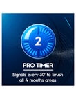 Oral B Pro300 Electric Toothbrush, Mint product photo View 09 S