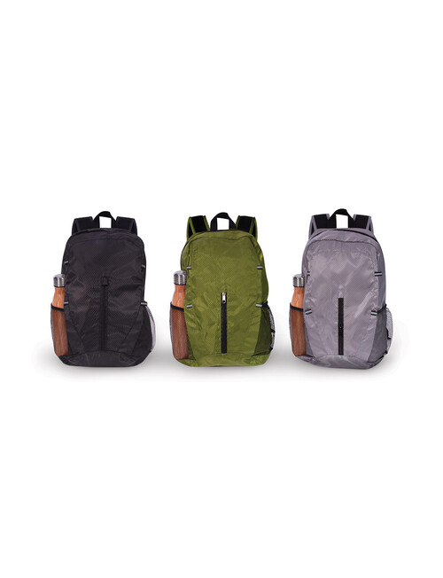 Maverick Maverick Port-A-Pack Explore Foldable Backpack product photo View 02 L