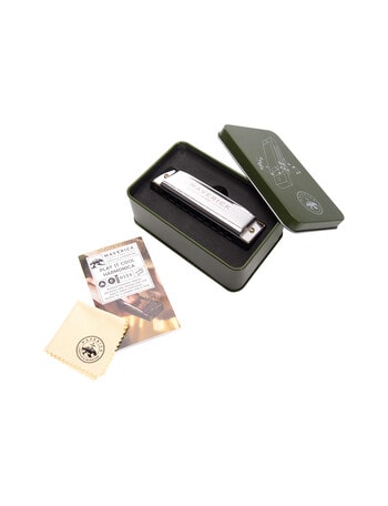 Maverick Maverick Campfire Harmonica product photo