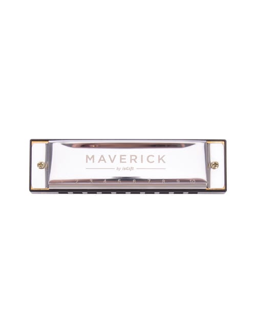 Maverick Maverick Campfire Harmonica product photo View 02 L