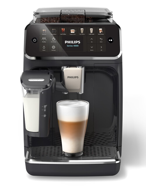 Philips LatteGo Fully Automatic Espresso Machine, EP4441/20 product photo