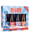 Slush Puppie Syrups, 4-Pack, Blue Raspberry, Cherry, Bubblegum, Orange product photo View 03 S