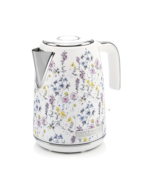 Laura Ashley Wild Meadow 1.7 Litre Kettle, LAJK17WM product photo View 02 L