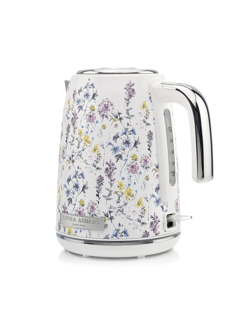 Laura Ashley Wild Meadow 1.7 Litre Kettle, LAJK17WM product photo View 03 L