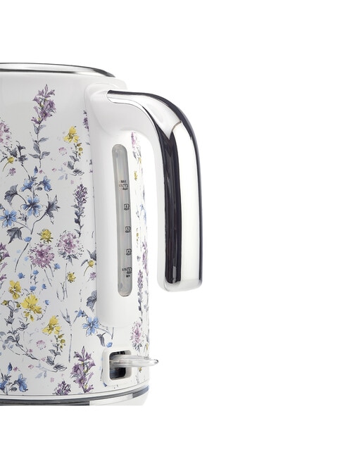 Laura Ashley Wild Meadow 1.7 Litre Kettle, LAJK17WM product photo View 04 L