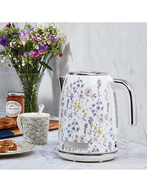 Laura Ashley Wild Meadow 1.7 Litre Kettle, LAJK17WM product photo View 07 L