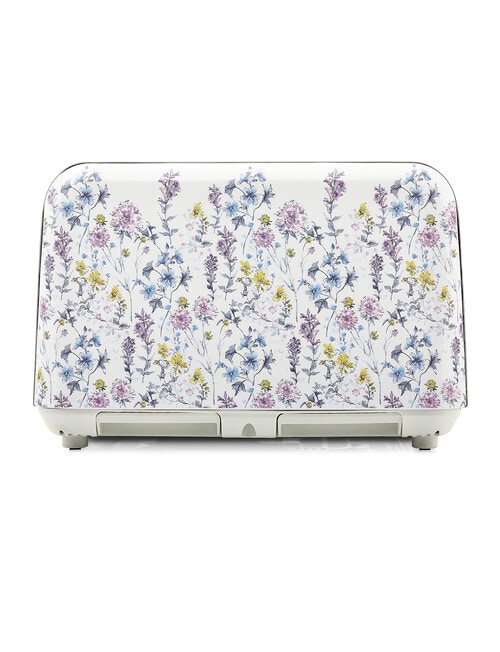 Laura Ashley Wild Meadow 4 Slice Toaster, LA4TWM product photo View 02 L