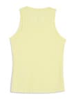 Puma Run Velocity Tank, Gold Moon product photo View 02 S
