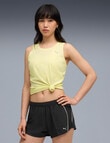 Puma Run Velocity Tank, Gold Moon product photo View 03 S