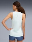 Puma Run Velocity Tank, Sea Glass product photo View 02 S