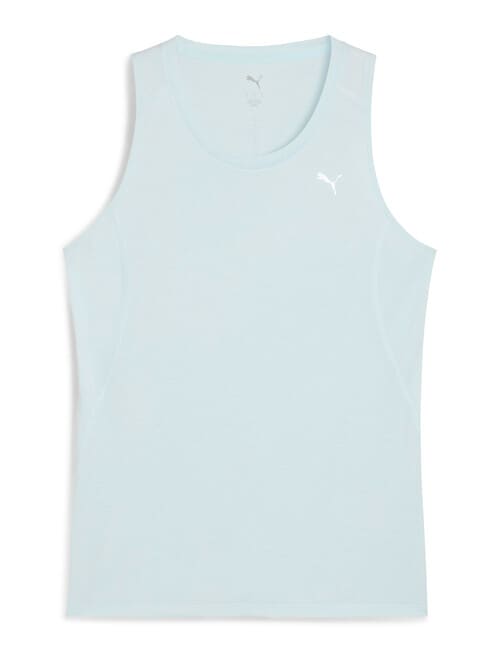 Puma Run Velocity Tank, Sea Glass product photo View 04 L
