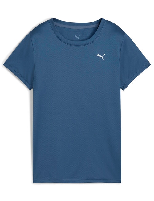 Puma Graphics Run Forever Tee, Dark Indigo product photo