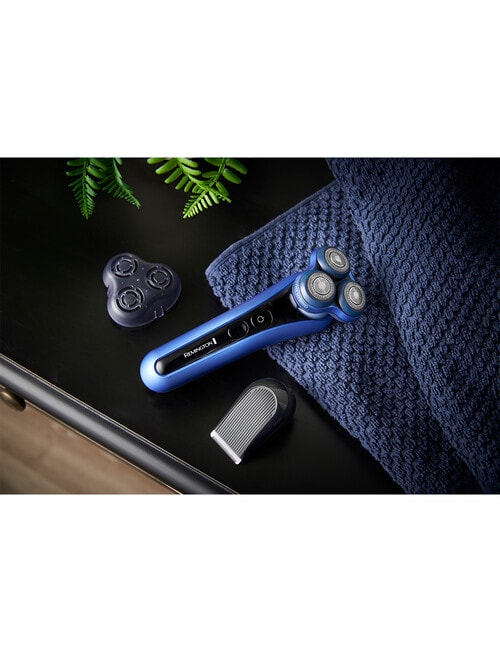 Remington Limitless X7 Rotary Shaver, XR1775AU product photo View 09 L