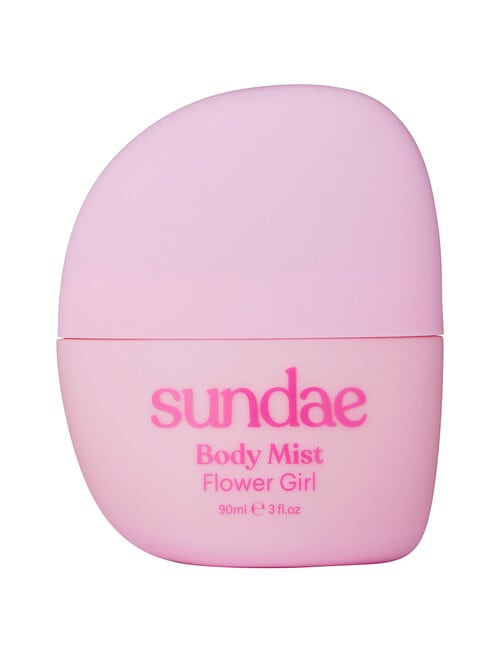 Sundae Body Mist, Flower Girl product photo View 02 L