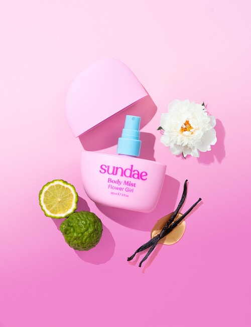 Sundae Body Mist, Flower Girl product photo View 04 L