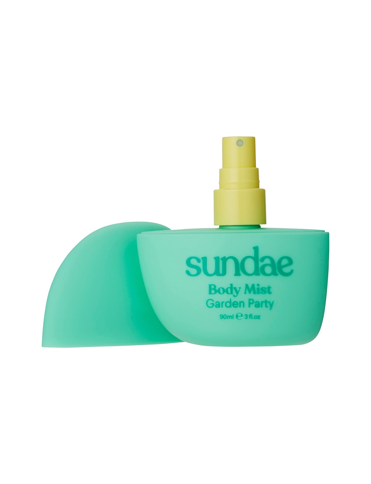 Sundae Body Mist, Garden Party - Deodorants & Body Sprays