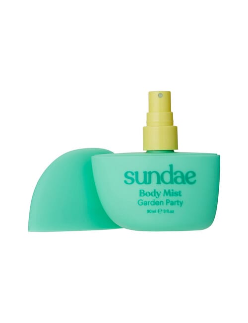 Sundae Body Mist, Garden Party product photo View 03 L