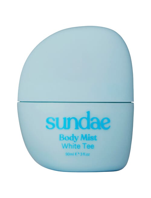 Sundae Body Mist, White Tee product photo View 02 L