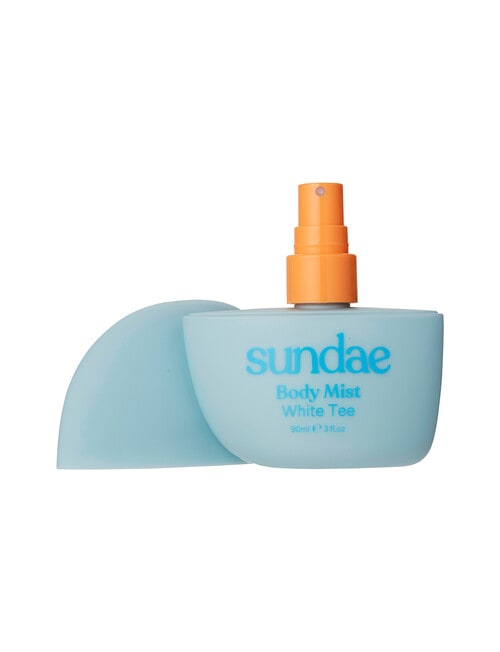 Sundae Body Mist, White Tee product photo View 03 L
