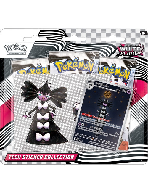 Pokemon Trading Card SV10.5 White Flare Tech Blister product photo