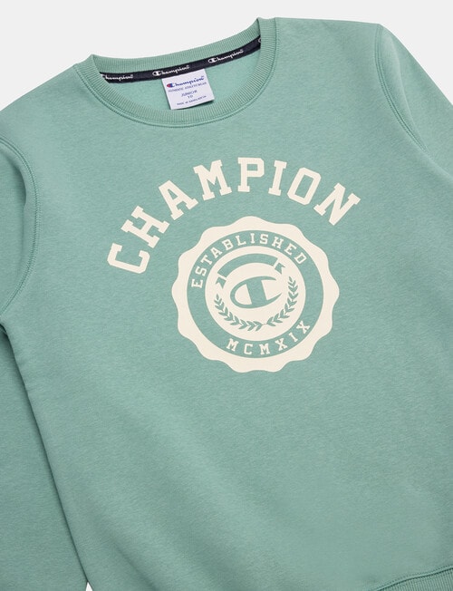 Champion Graphic Sweatshirt, Beach Bungalow product photo View 03 L