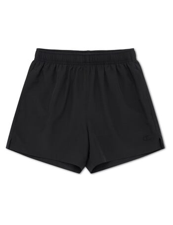 Champion Infinity Short, Black product photo
