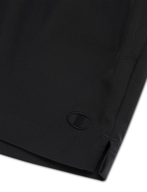 Champion Infinity Short, Black product photo View 02 L