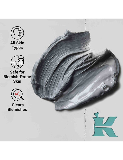 Kiehls Gently Effective Blemish-Targeting Cleansing Paste product photo View 08 L