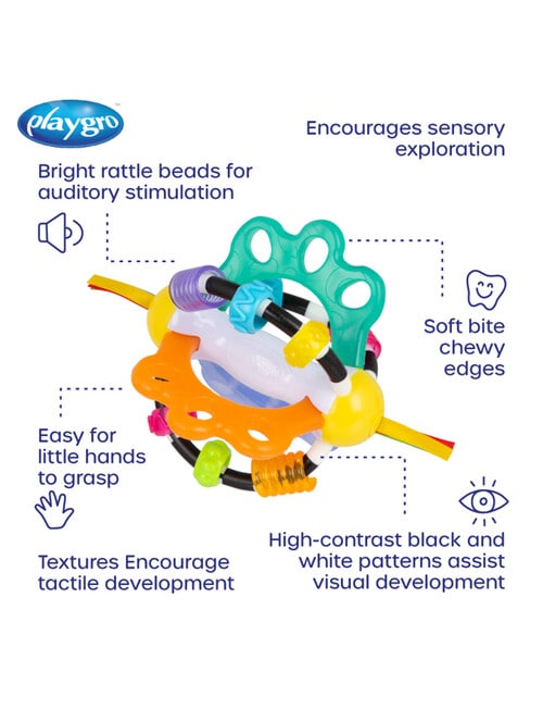 Playgro Explor-a-ball product photo View 02 L