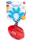Playgro Sports Ball, Assorted product photo View 04 S