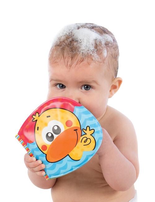 Playgro Garden Bath Book product photo View 03 L
