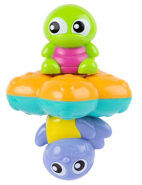 Playgro Topsy Turvy Turtle product photo