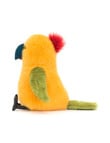 Jellycat Yellow Parrot product photo View 02 S
