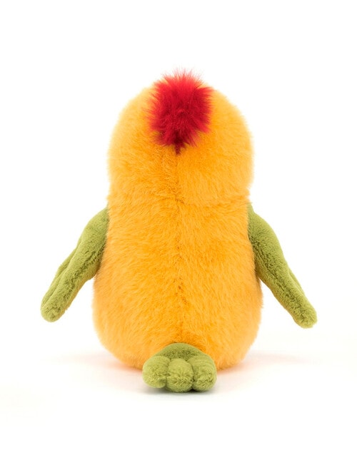 Jellycat Yellow Parrot product photo View 03 L