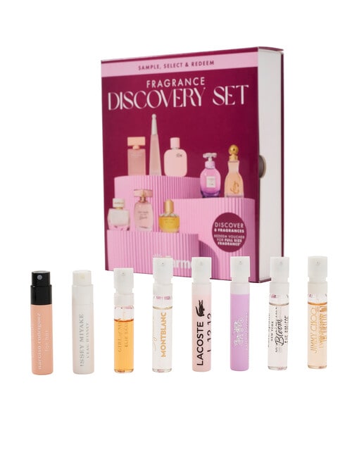 Womens Fragrance Discovery Set product photo View 02 L