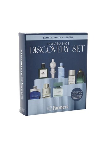 Mens Fragrance Discovery Set product photo