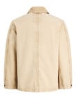 Jack & Jones Blusteel Worker Jacket, Kelp product photo View 02 S