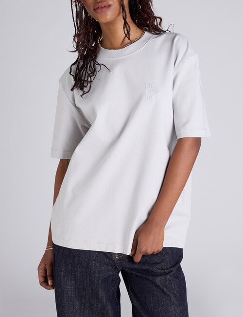 Champion Rochester Base Oversize Tee, Albatross product photo
