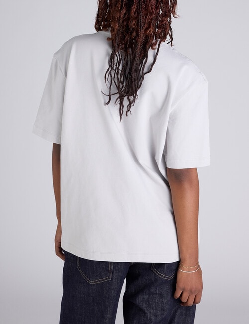 Champion Rochester Base Oversize Tee, Albatross product photo View 03 L