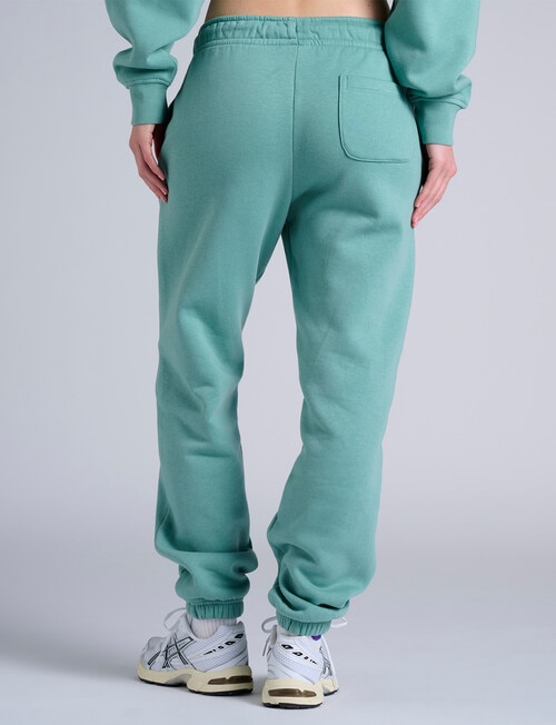 Champion Tonal Script Jogger Pants, Beach Bungalow product photo View 03 L