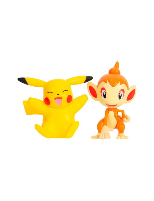 Pokemon 50cm Figures First Partner, Assorted product photo View 03 L