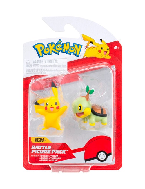 Pokemon 50cm Figures First Partner, Assorted product photo View 04 L